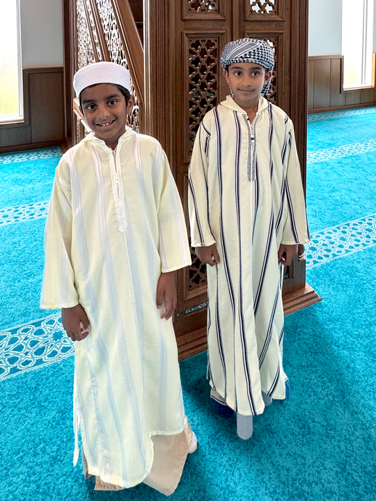 Zuhd Atlas Youth Hoodie Collection