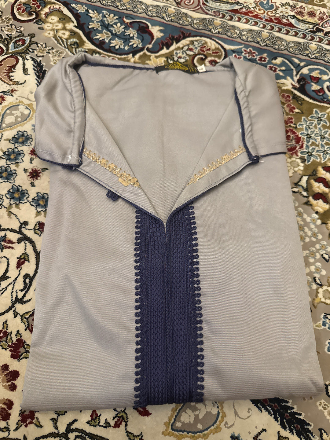 Al Sultan Moroccan Hooded Thobe Collection 2