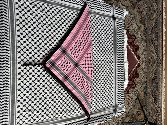 Falahi Bandana – Rose of Resilience