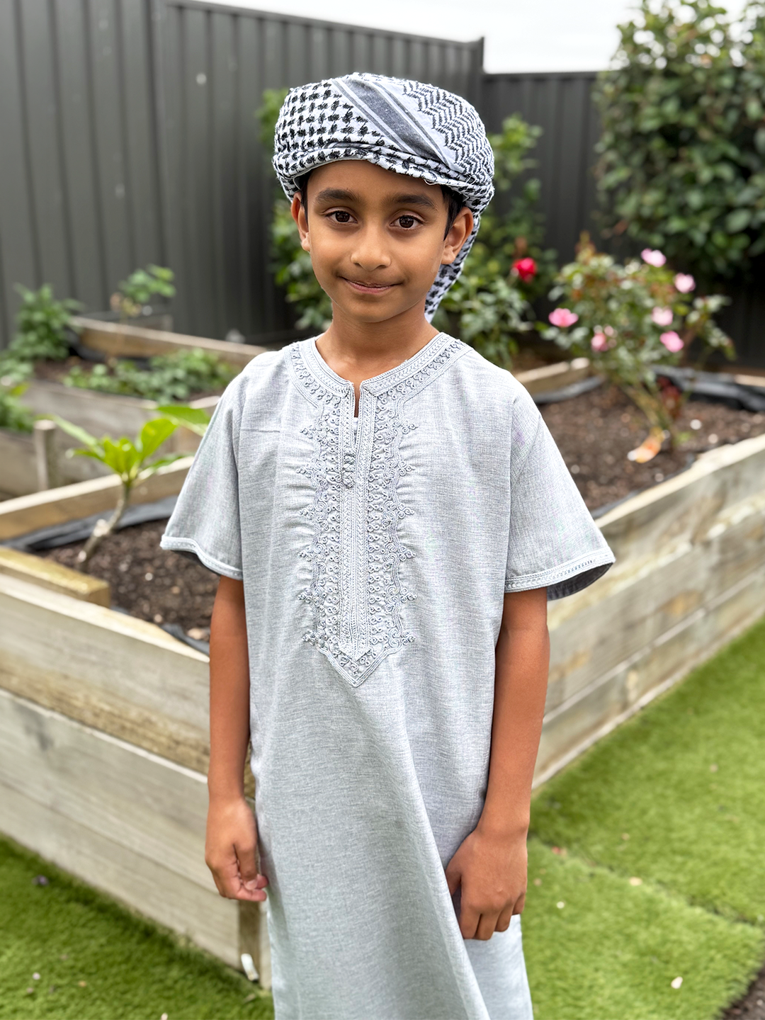 Young Sultans – Moroccan Jalabiyyah Collection