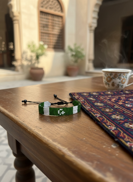 Pak Legacy Bracelet (Handmade Beaded)