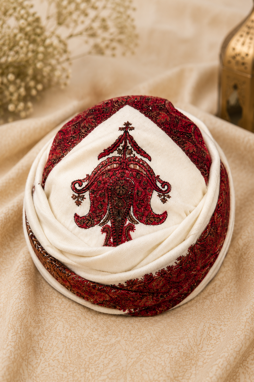 Hamdanias – Ready Made Yemeni Turbans