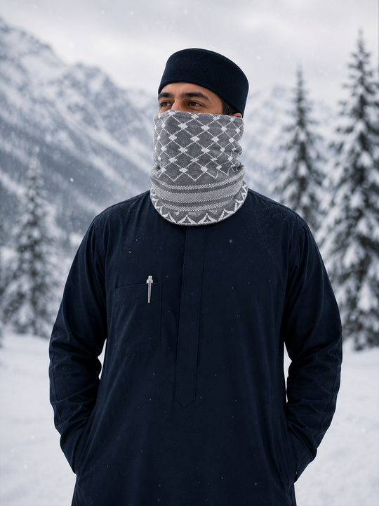 The Heritage Keffiyeh Neck Warmer