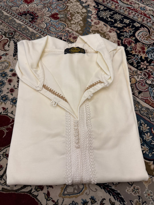 Al Sultan Moroccan Hooded Thobe Collection 2