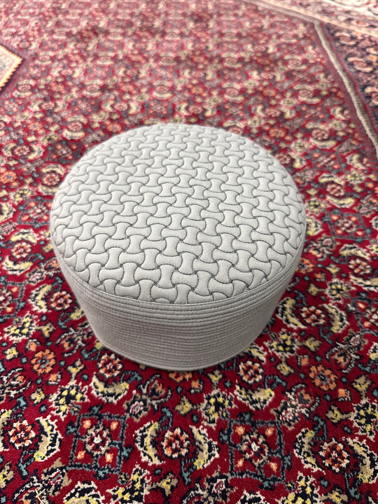 Zuhd Silver Sunnah Cap