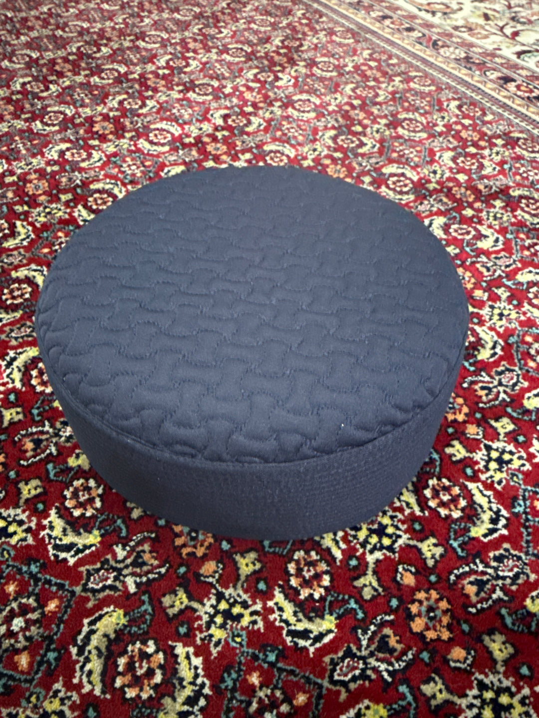 Zuhd Blue Sunnah Cap 2