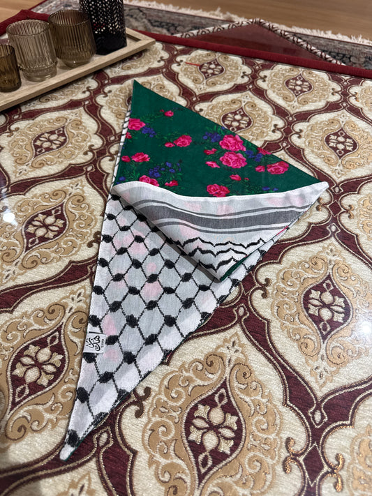 Al-Salam — Green Threads of Hope