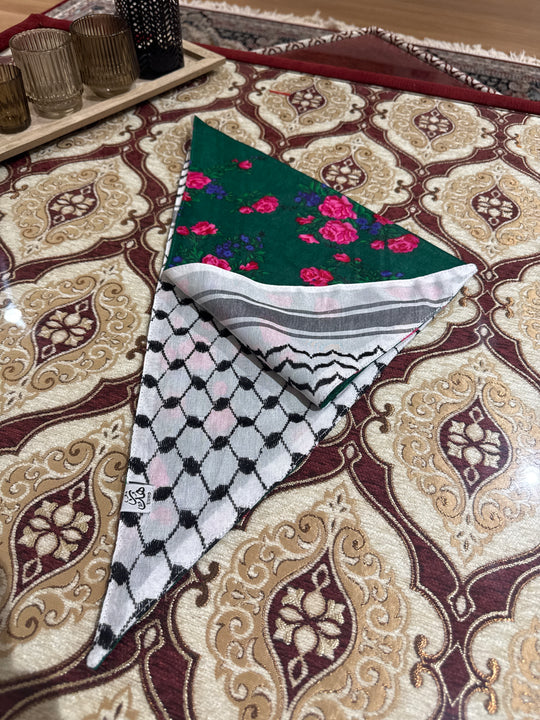 Al-Salam — Green Threads of Hope