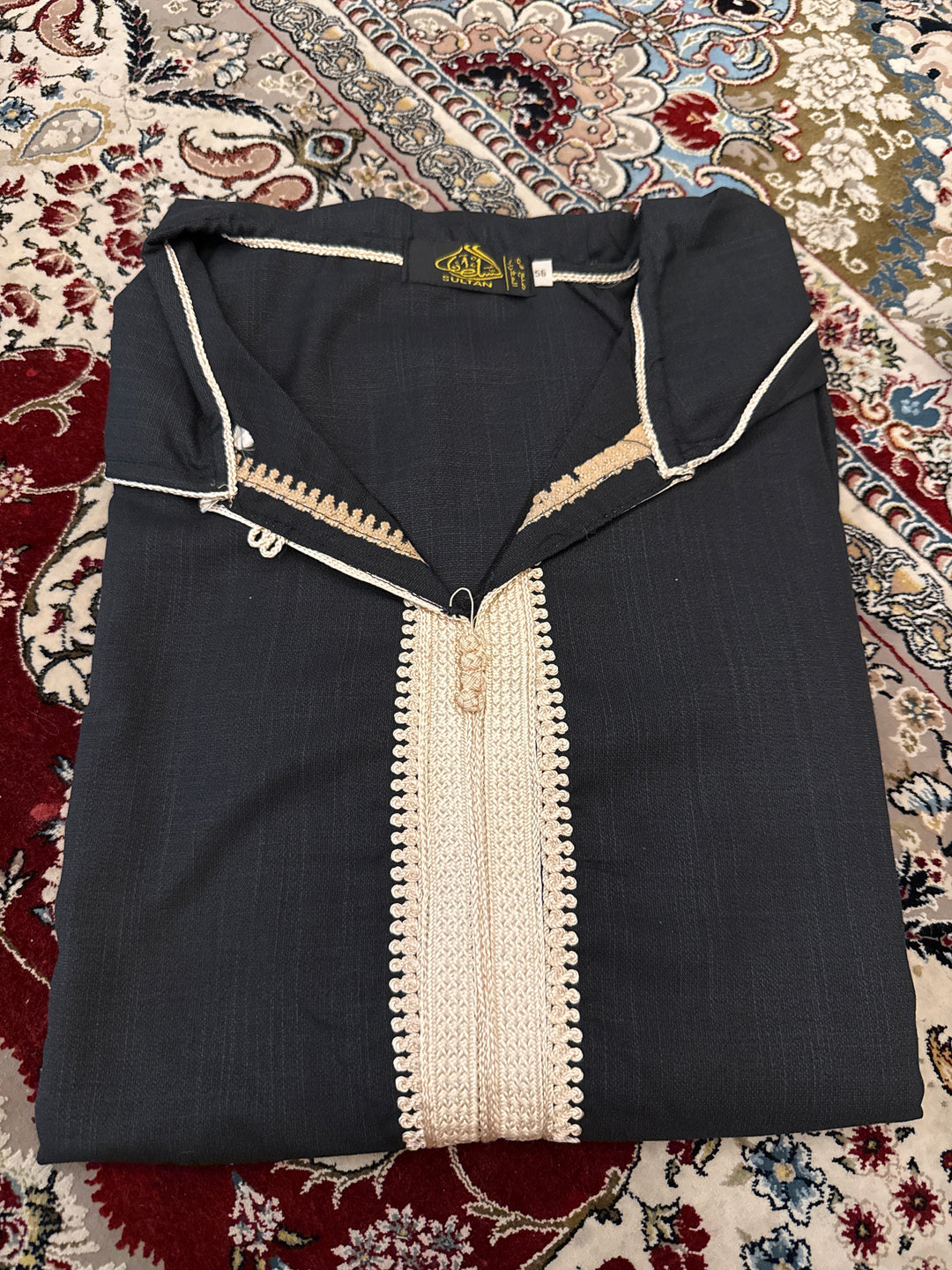 Al Sultan Moroccan Hooded Thobe Collection 1