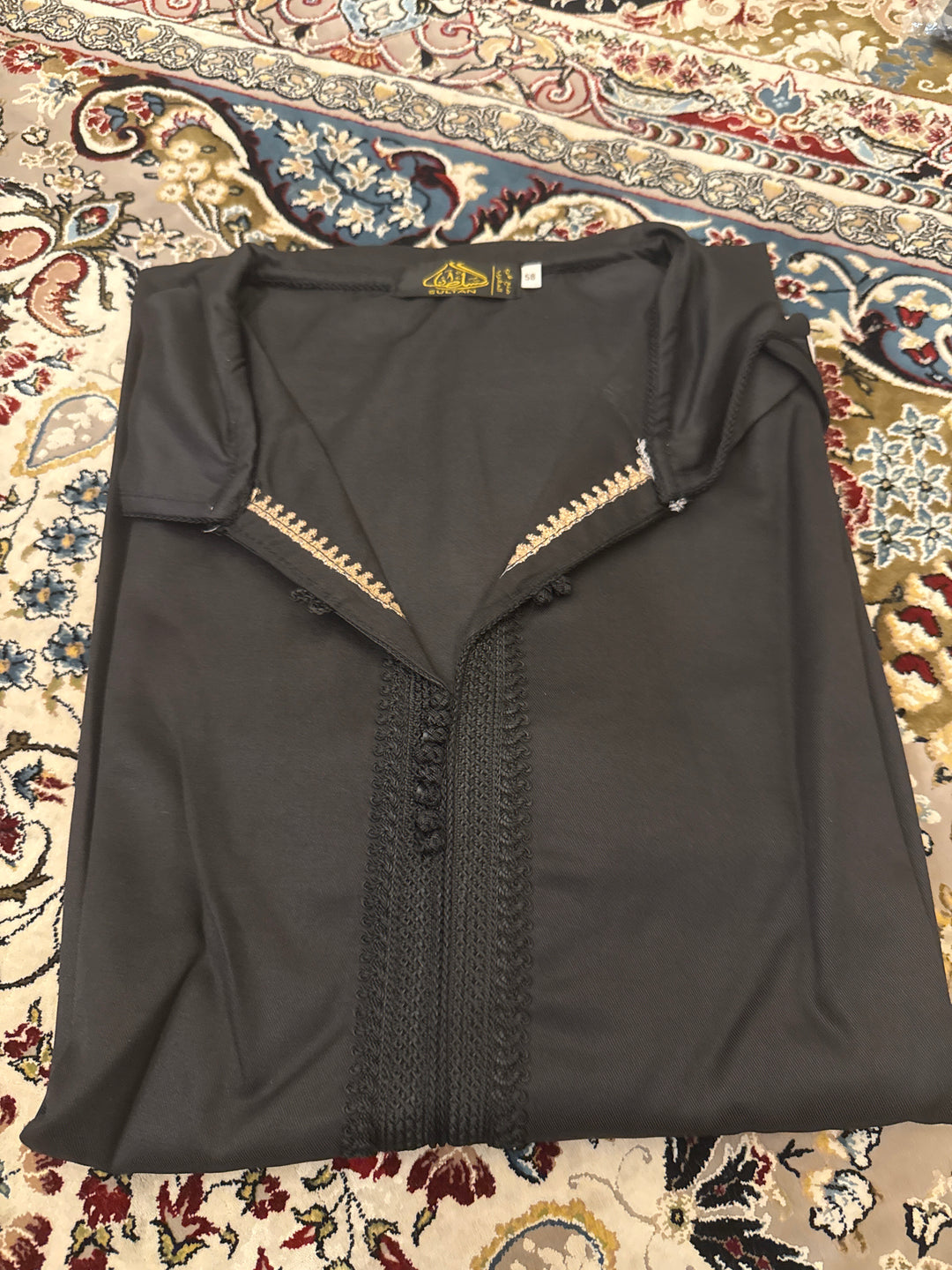 Al Sultan Moroccan Hooded Thobe Collection 2