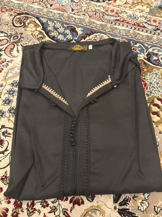 Al Sultan Moroccan Hooded Thobe Collection 2