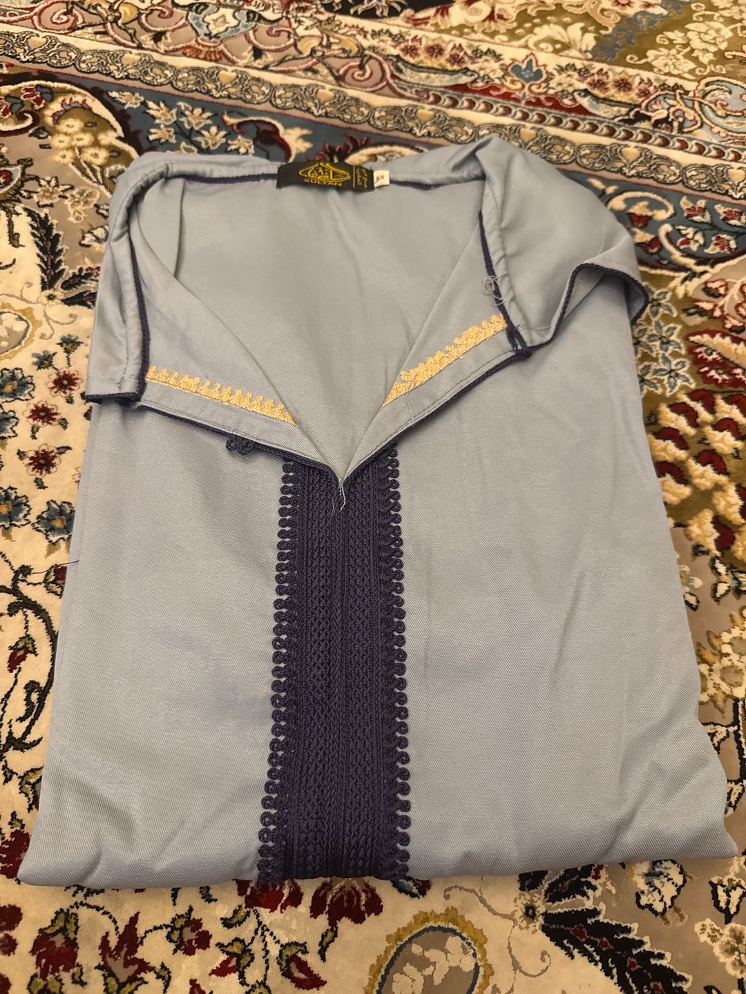 Al Sultan Moroccan Hooded Thobe Collection 2