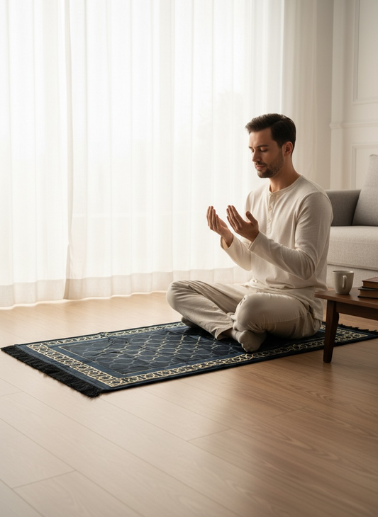 Alhambra Prayer Mat