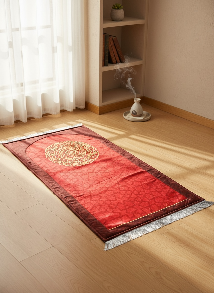 Arch Of Faith (Maroon)