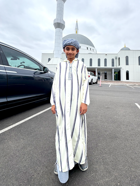 Zuhd Atlas Youth Hoodie Collection