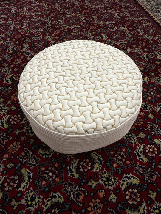 Zuhd White Sunnah Cap 3