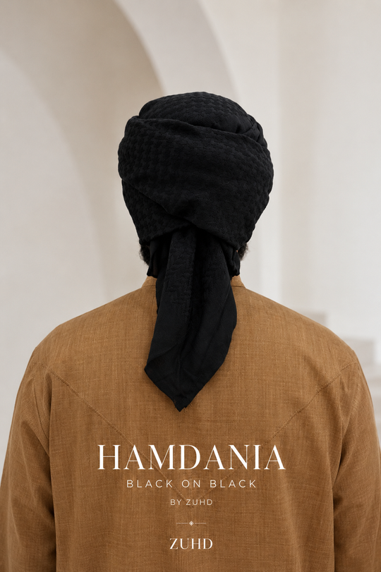 Black on Black - Hamdania