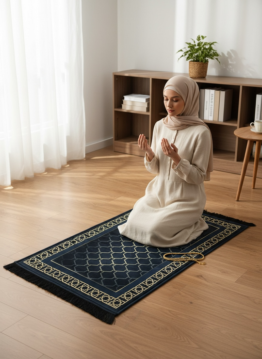 Alhambra Prayer Mat