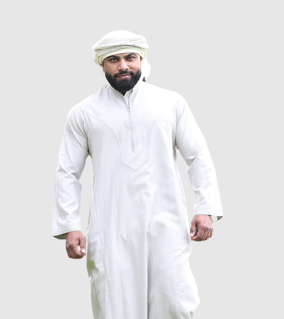 Zuhd Style - Modern Islamic Attire (Winters)