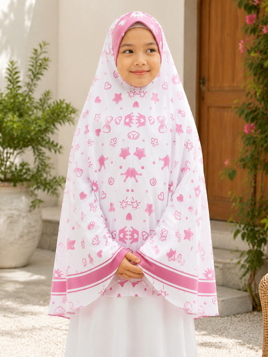 Princess Royale - Prayer Hijab