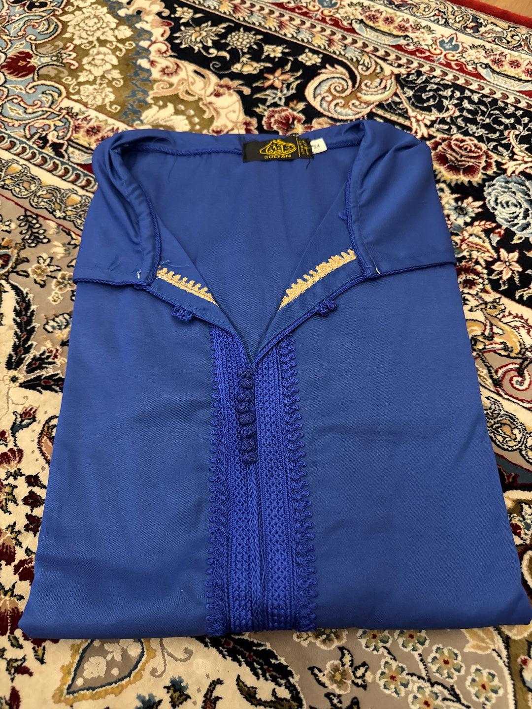 Al Sultan Moroccan Hooded Thobe Collection 2