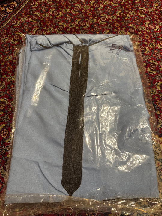 Classic Moroccan Thobe – Affordable, Stylish, and Comfortable