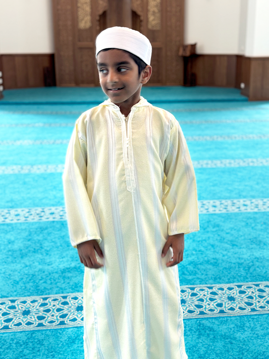 Zuhd Atlas Youth Hoodie Collection