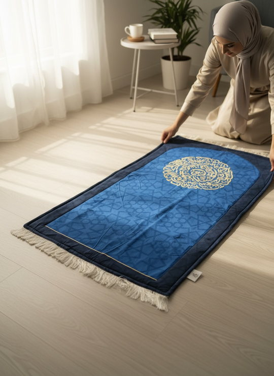 Arch Of Faith (Blue)