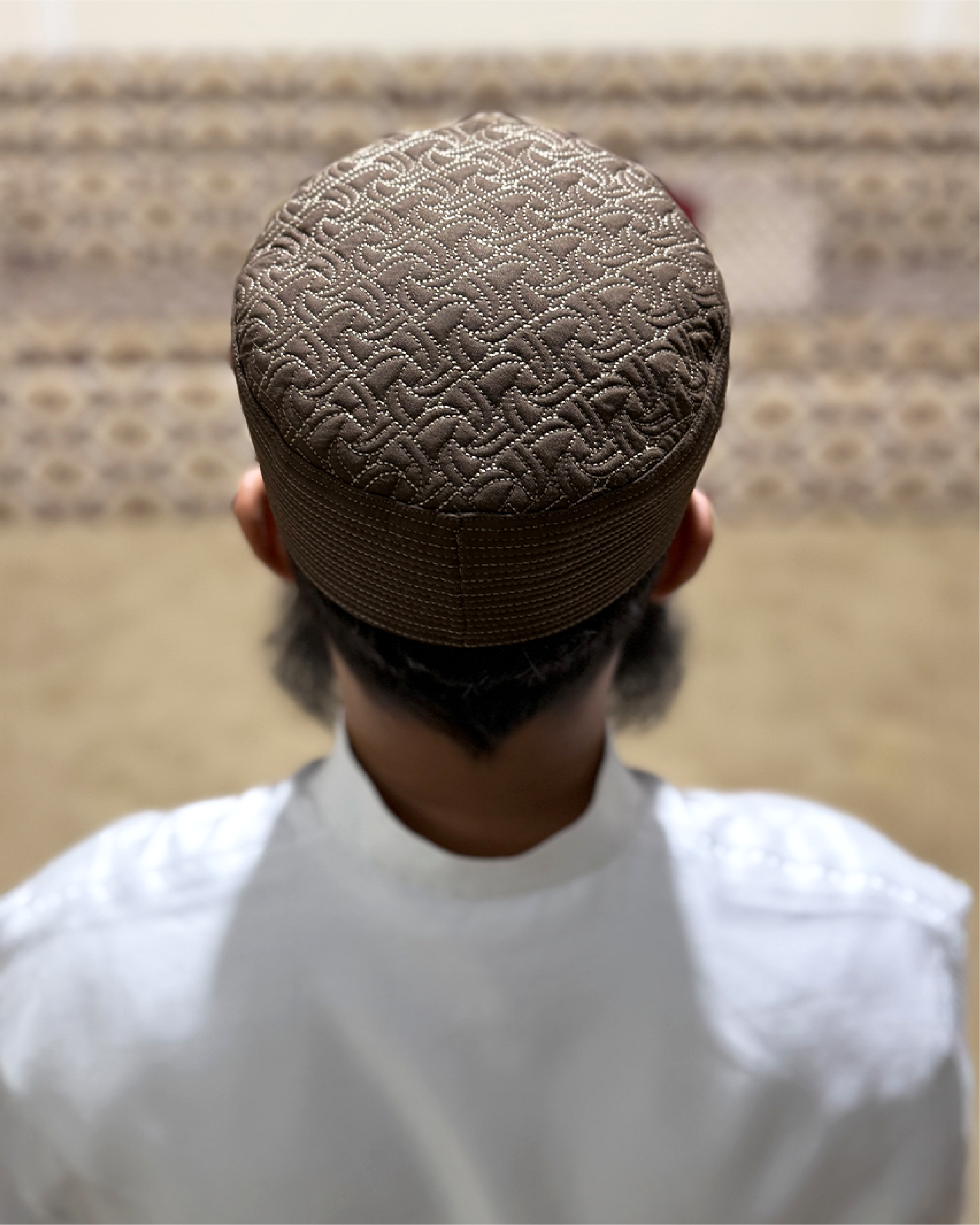 Frequently Bought Together Sunnah Caps