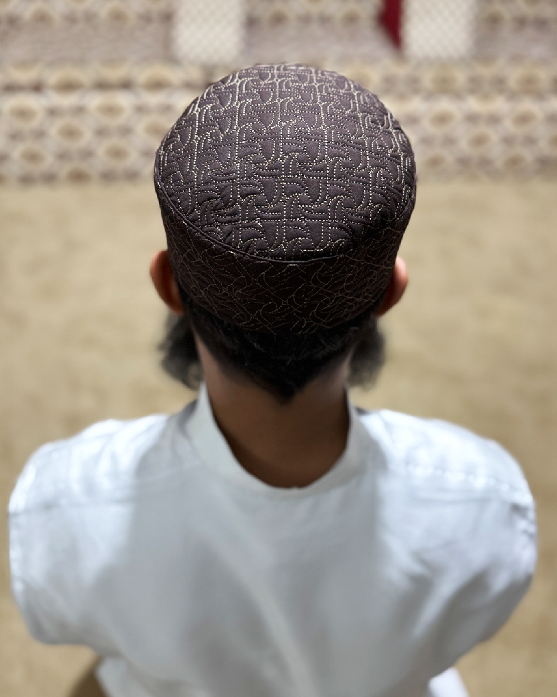 Frequently Bought Together Sunnah Caps