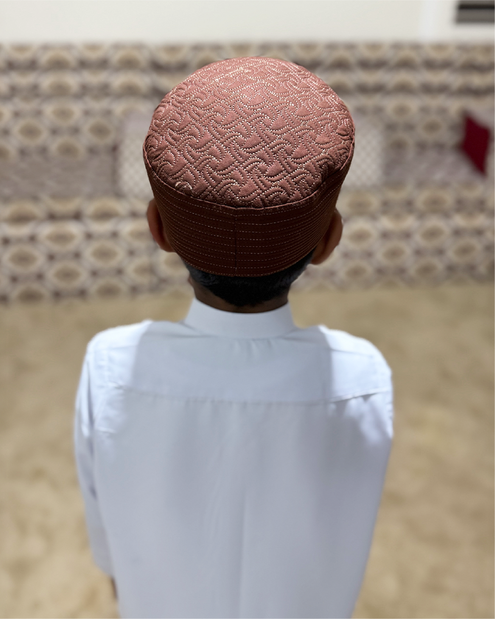 Terracotta - Sunnah Hard Cap