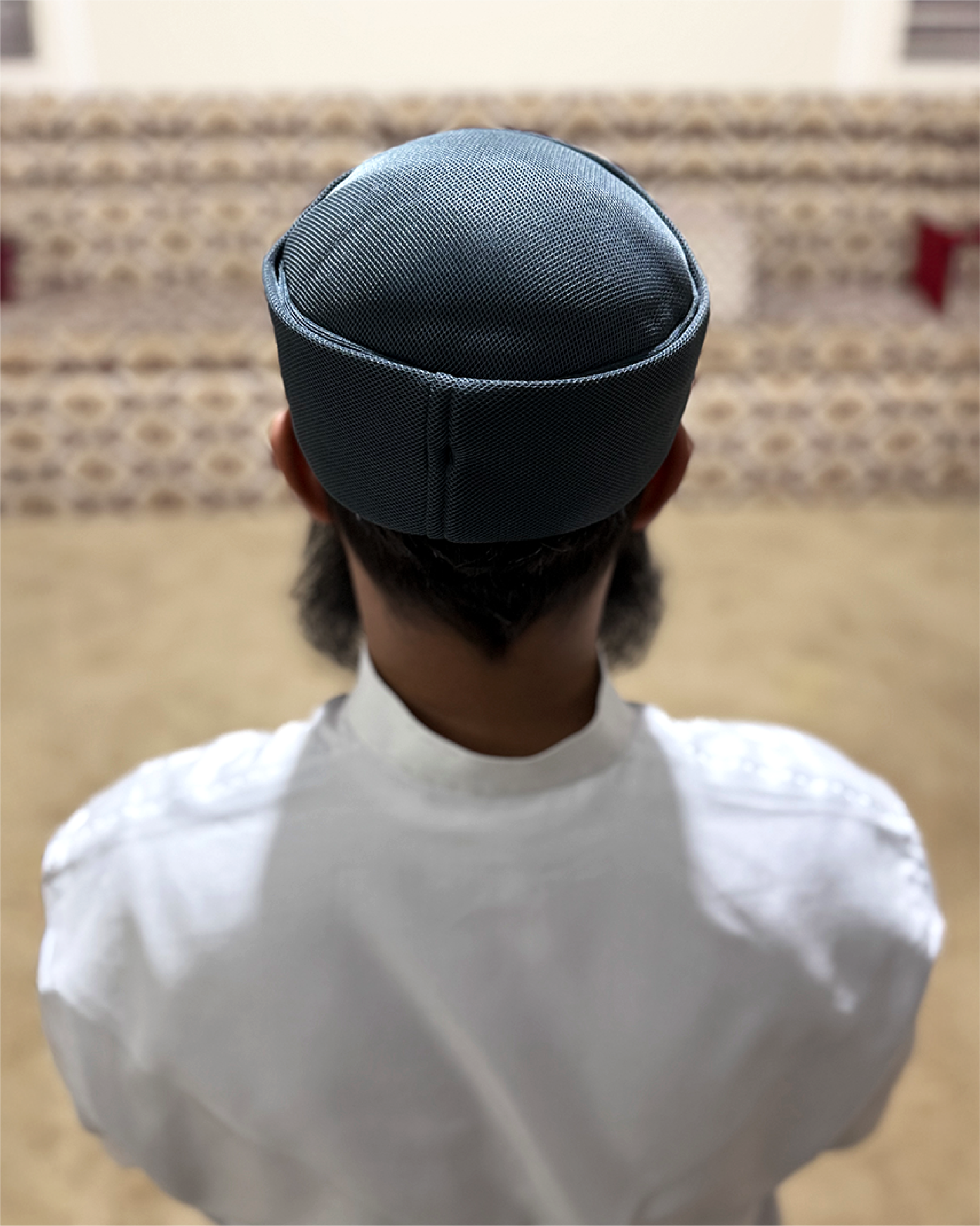 Frequently Bought Together Sunnah Caps