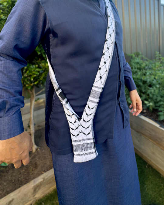 Zuhd Keffiyeh Smart Pocket™