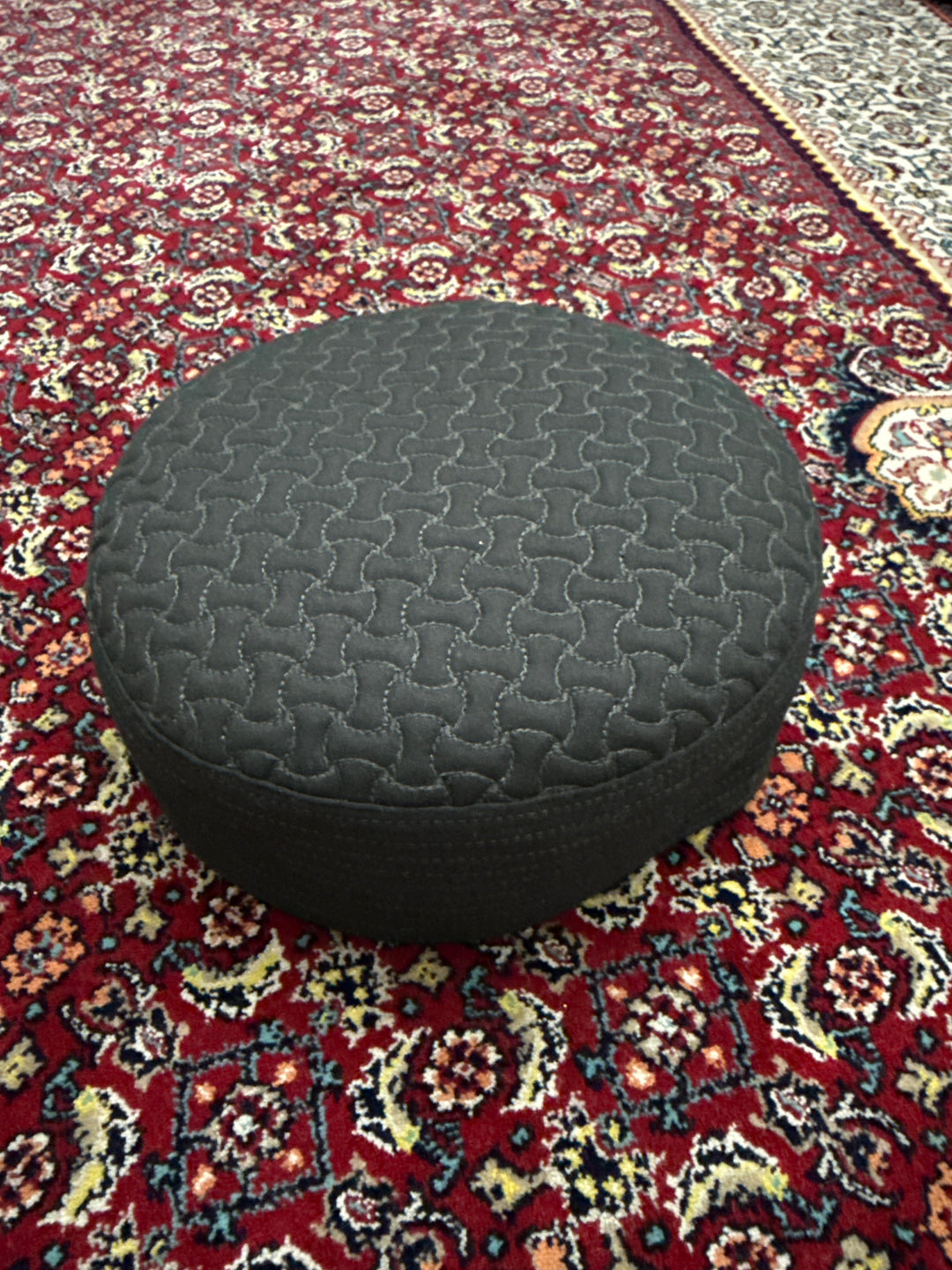 Zuhd Black Sunnah Cap 1