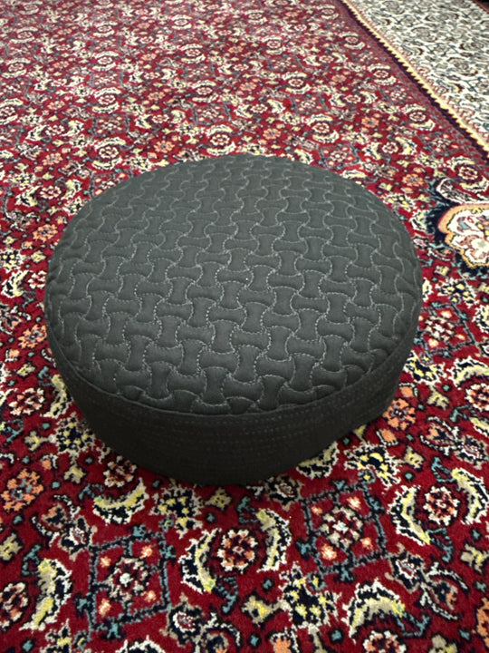 Zuhd Black Sunnah Cap 1