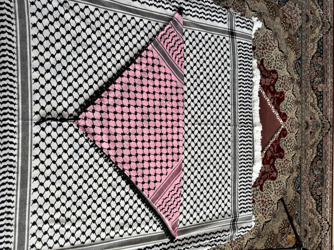 Falahi Bandana – Rose of Resilience