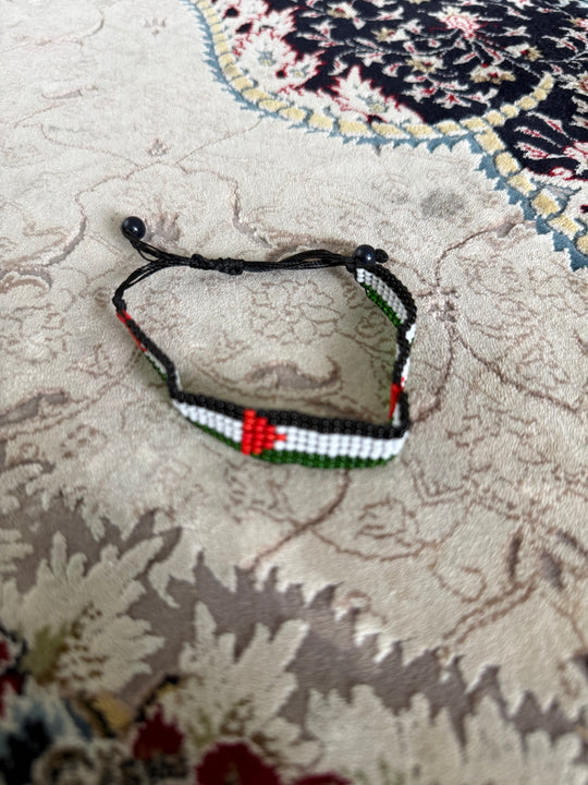 Falasteen Legacy Bracelet (Handmade Beaded)