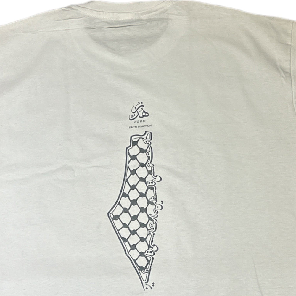 Palestine Double-Sided T-Shirts 3: A Tribute to Resilience and Culture