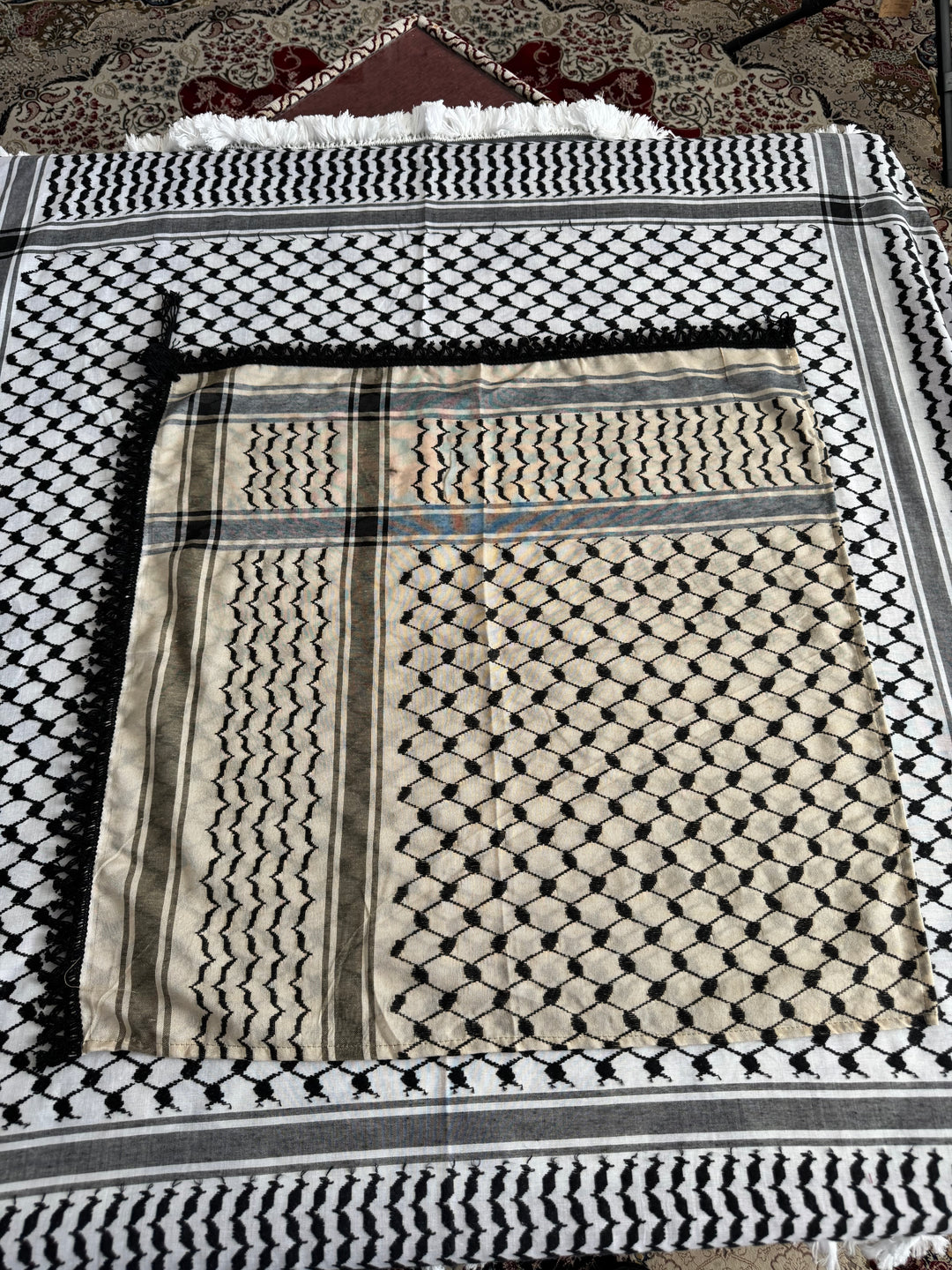 Falahi Bandana – Desert Dawn