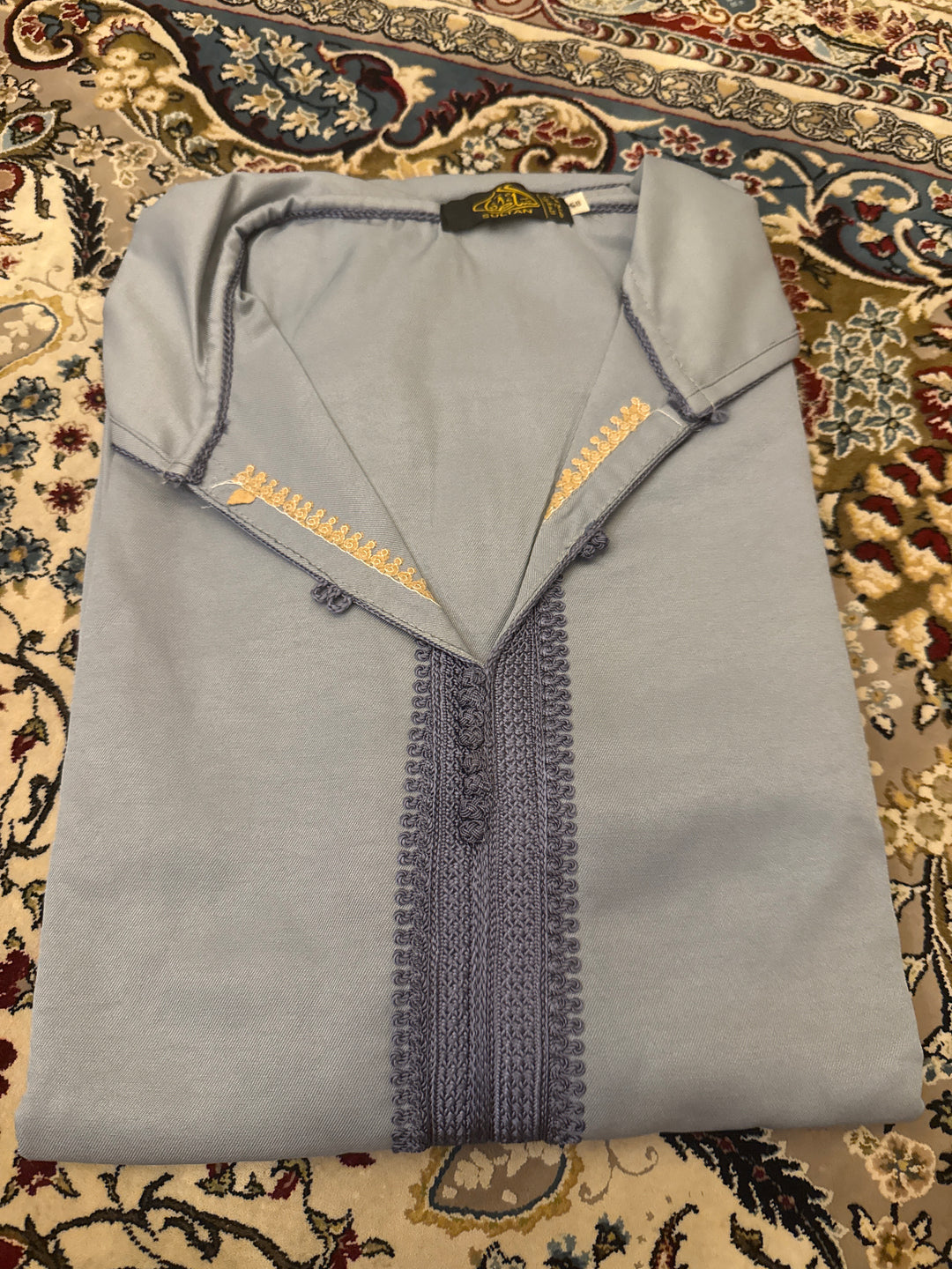 Al Sultan Moroccan Hooded Thobe Collection 2