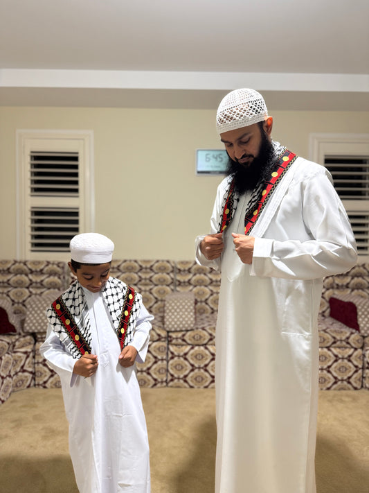 The Dreaming Bandana (HAND MADE)