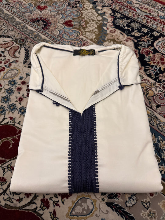 Al Sultan Moroccan Hooded Thobe Collection 2