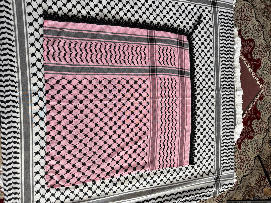 Falahi Bandana – Rose of Resilience