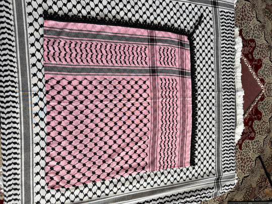 Falahi Bandana – Rose of Resilience