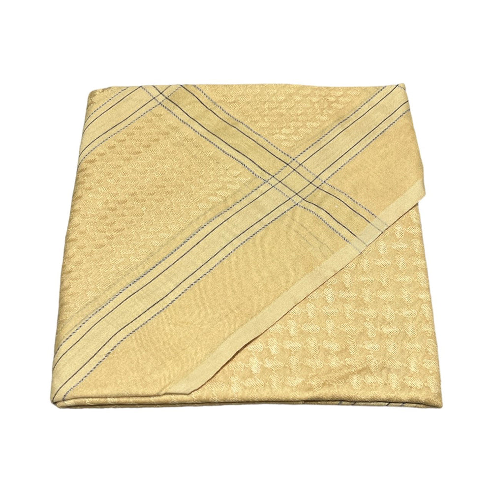 Golden Keffiyeh Shemagh