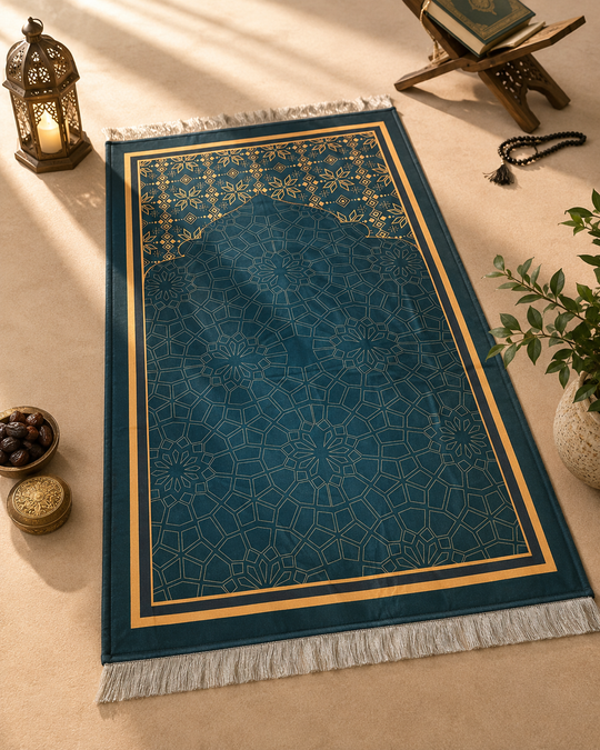 Byzantine Beauty Prayer Mat