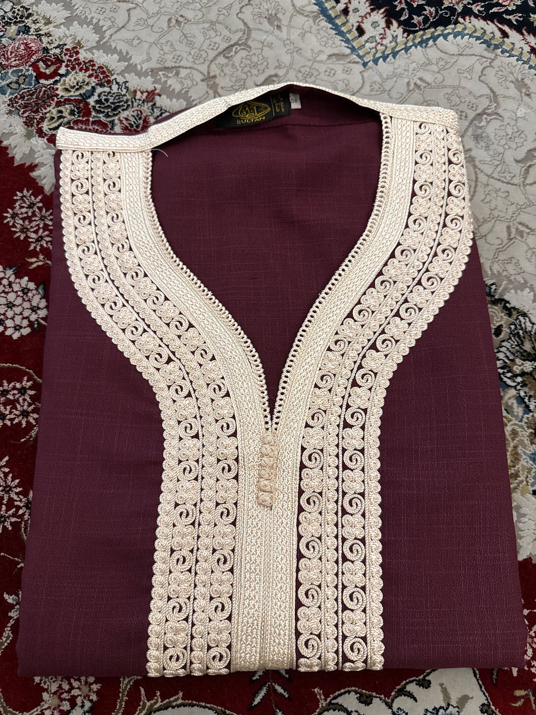 Al Sultan – Royal Atlas Edition (Version Four)