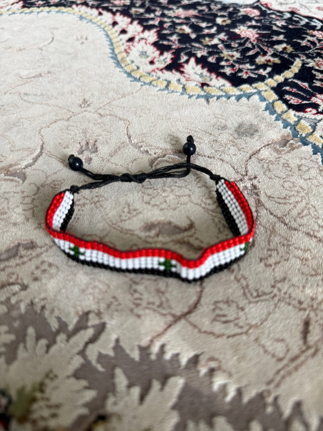 Sham Legacy Bracelet 2 (Handmade Beaded)