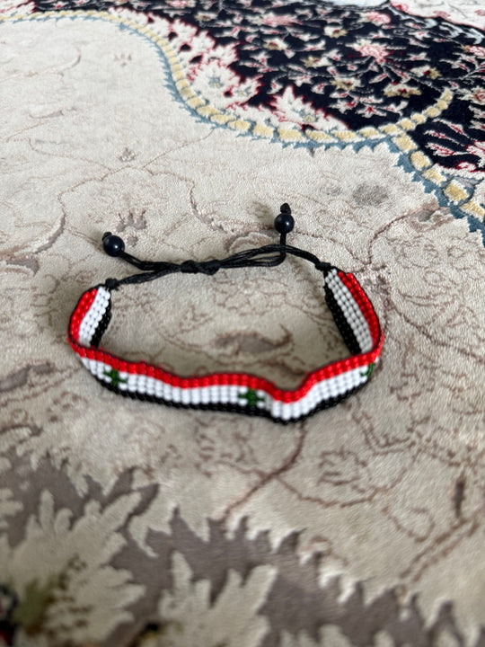 Sham Legacy Bracelet 2 (Handmade Beaded)