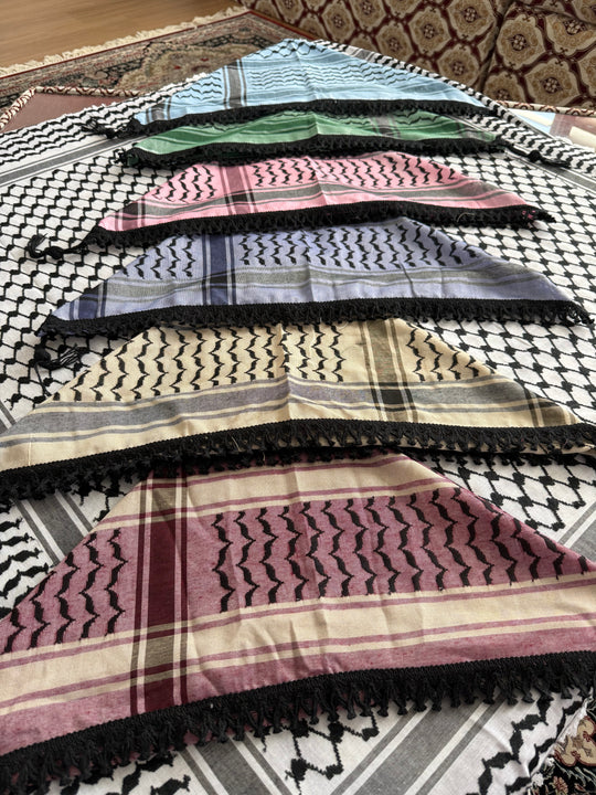 Falahi Bandana – Olive Grove Essence